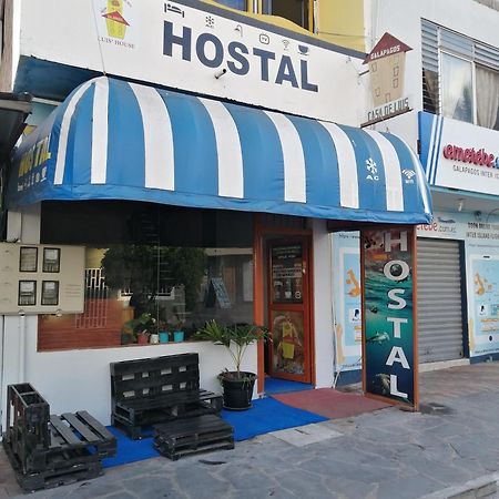 Hostal La Casa De Luis Puerto Baquerizo Moreno Eksteriør bilde