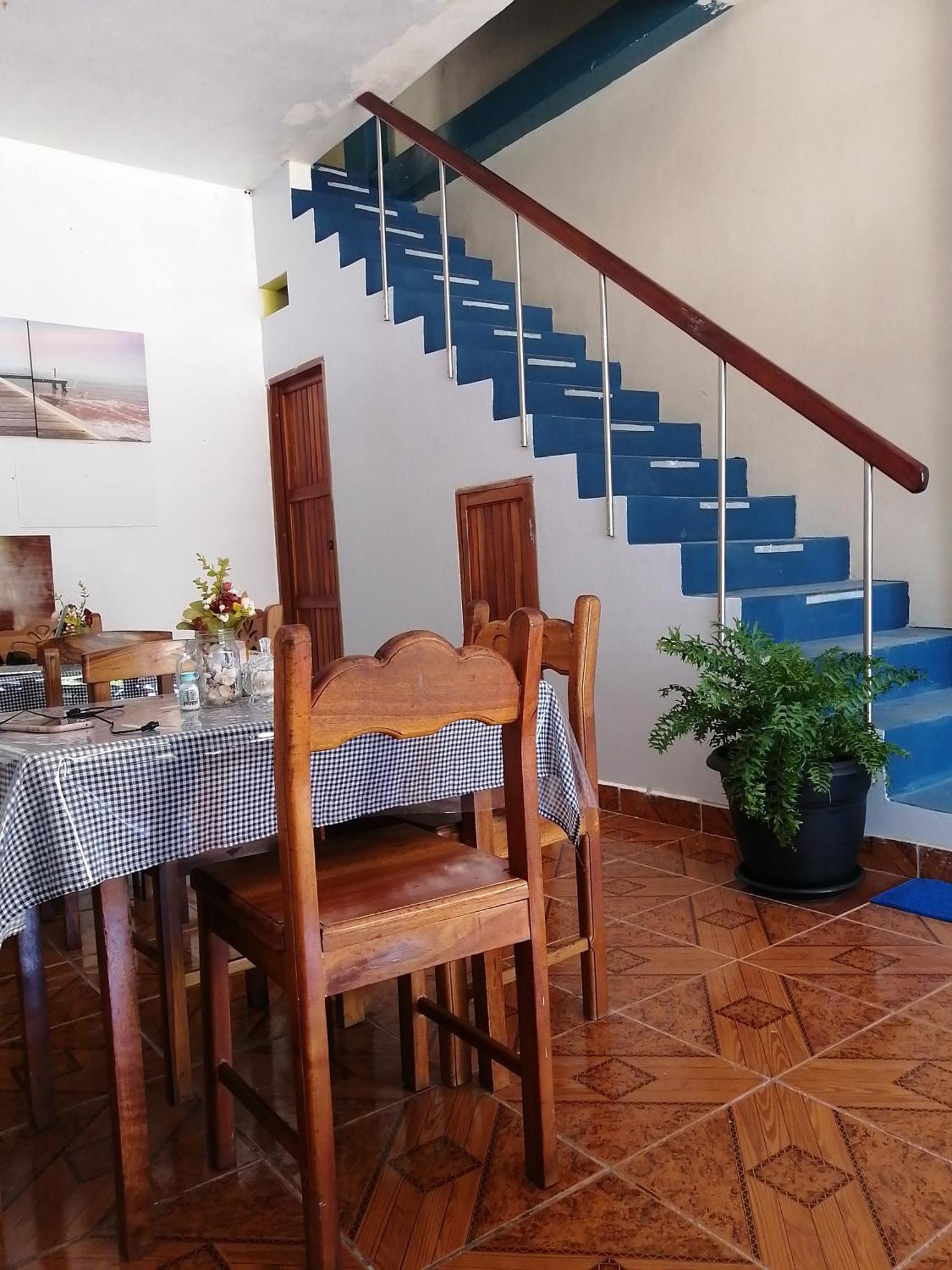 Hostal La Casa De Luis Puerto Baquerizo Moreno Eksteriør bilde