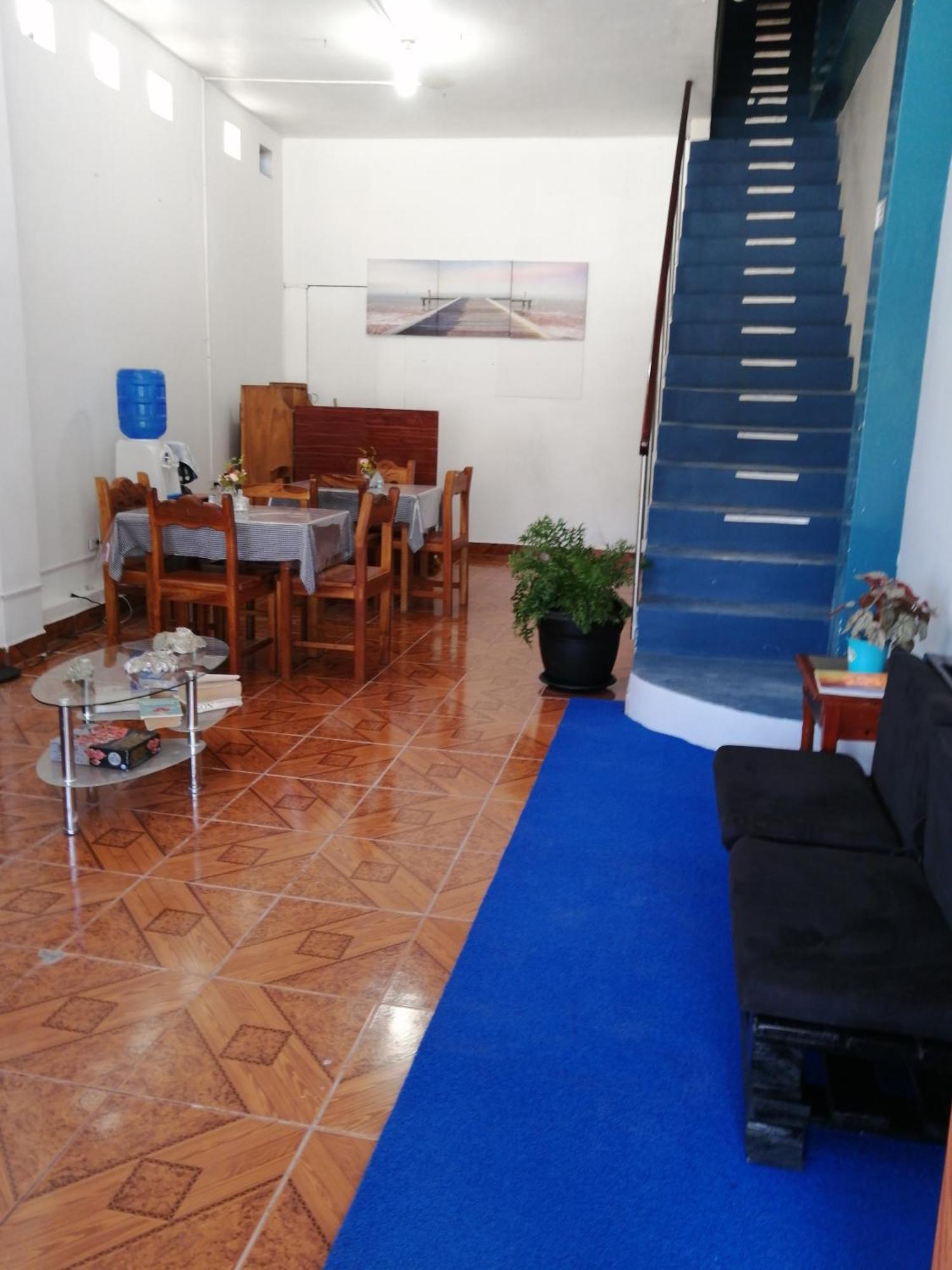 Hostal La Casa De Luis Puerto Baquerizo Moreno Eksteriør bilde