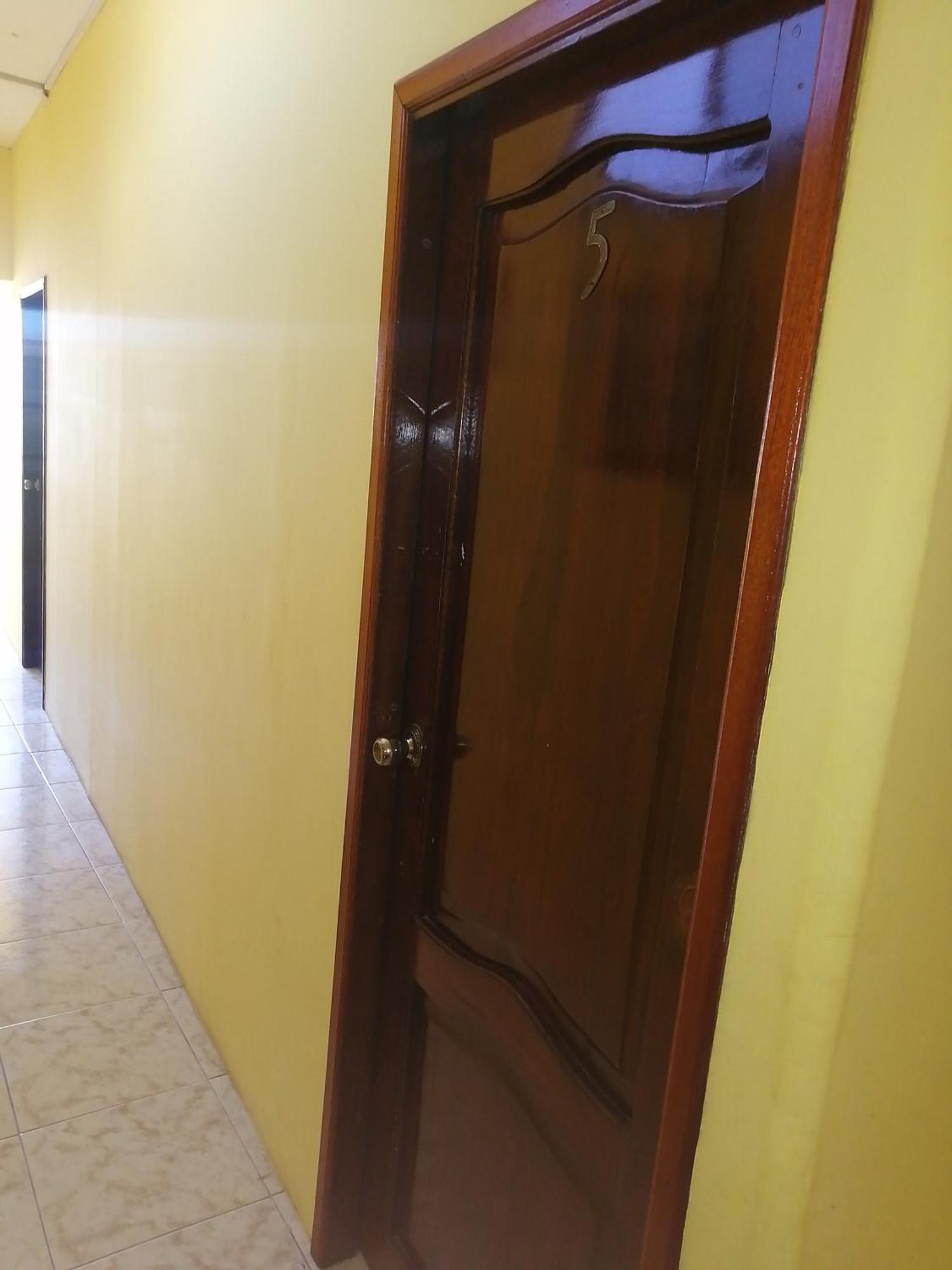 Hostal La Casa De Luis Puerto Baquerizo Moreno Eksteriør bilde
