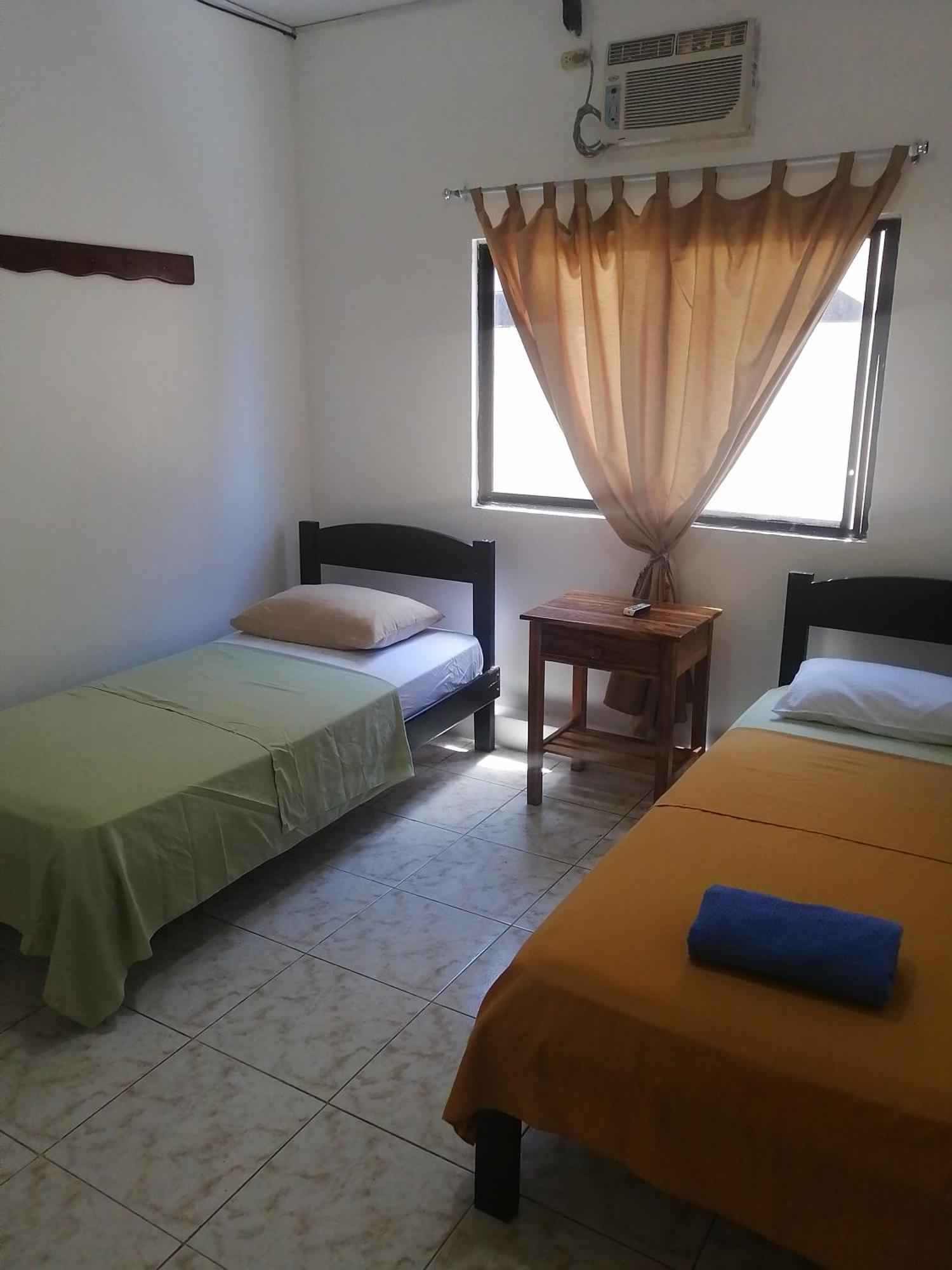 Hostal La Casa De Luis Puerto Baquerizo Moreno Eksteriør bilde