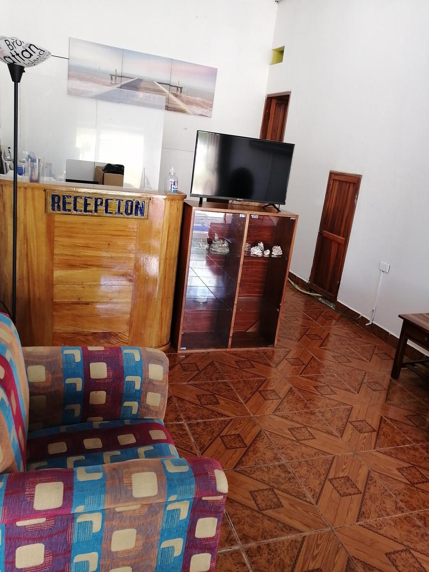 Hostal La Casa De Luis Puerto Baquerizo Moreno Eksteriør bilde