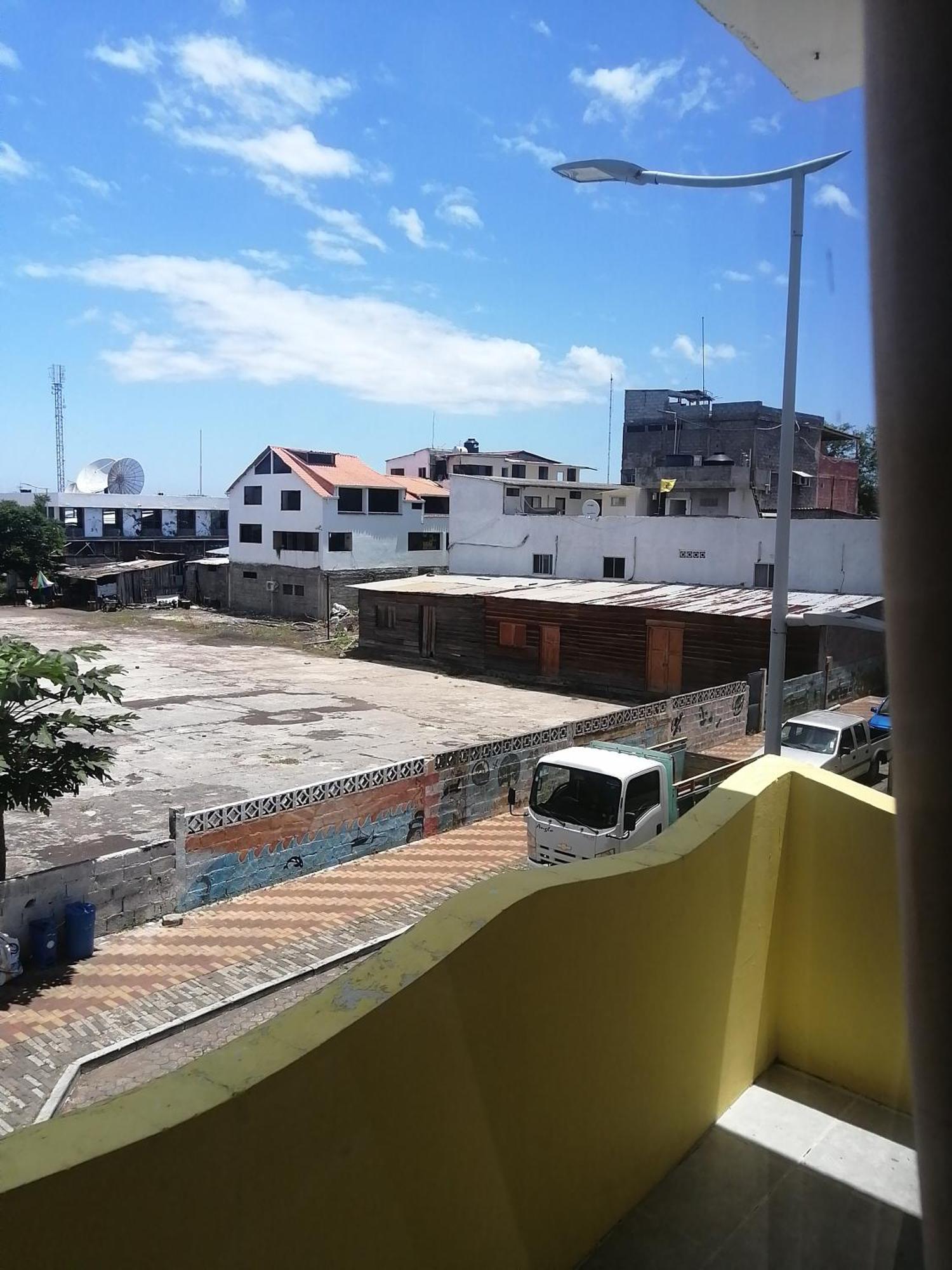 Hostal La Casa De Luis Puerto Baquerizo Moreno Eksteriør bilde